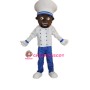 Hotel Porter Mascot Costume