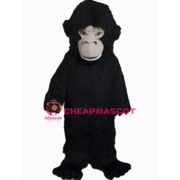 Classic Orangutan Mascot Costume 