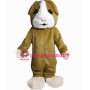Hamster Animal Mascot Adult Costume