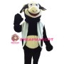 Lovely Black Sheep Mascot Adult Costume