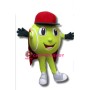 Cartoon Tennis Ball Lightweight Mascot Costume