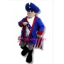American Patriot Mascot Costume