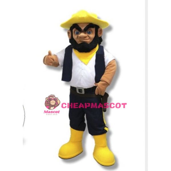 Warden High School Mascot Costume