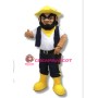 Warden High School Mascot Costume