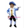 High School Patriot Mascot Costume