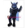 Power Mustang High School Mascot Costume