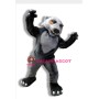 Power Fierce Badger Mascot Costume