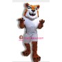 University Power Fierce Jaguar Mascot Costume