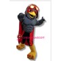 American Football Captain Falcon Mascot Costume