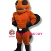 Power Yellowjacket High School Mascot Costume