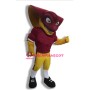 Power Stingray High School Mascot Costume 