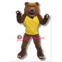 Power Grizzly Bear High school Mascot Costume