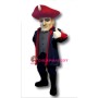 Patriot  High School Pioneer Mascot Costume
