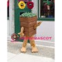 Funny Potted Flowers Mascot Costume For Halloween Party