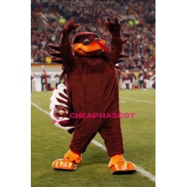 College Football Hokie Bird Mascot Costume