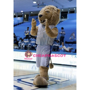 University Lion Mascot Costume
