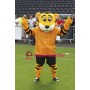 Soccer Roary The Tiger Mascot Costume 