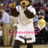 University Grizzly Bear Mascot Costume