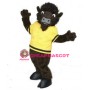 University Buffalo Mascot Adult Costume