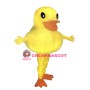 Big Yellow Duck Lightweight Mascot Costume