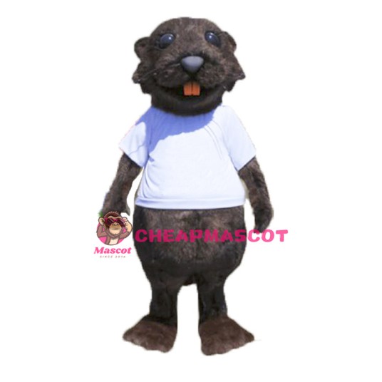Black Rat Mascot Adult Costume