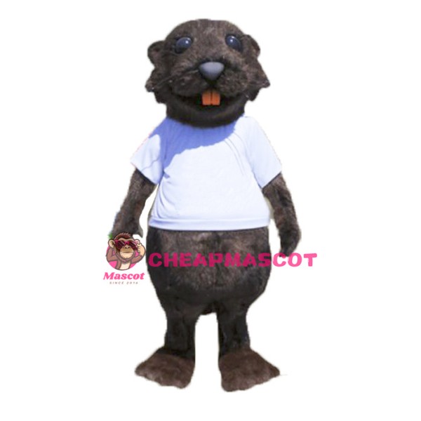 Black Rat Mascot Adult Costume