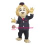 Solicitor Lion Mascot Adult Costume