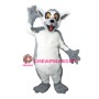 Lovely Lemur Mascot Costume 