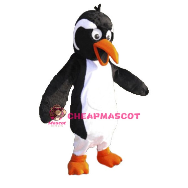 Penguin Animal Mascot Costume 