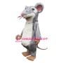 Gray Rat Animal Mascot Costume 