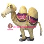 Camel Animal Mascot Costume For 2 Person
