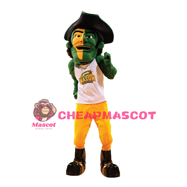 George Mason University Patriot Mascot Costume 