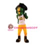 George Mason University Patriot Mascot Costume 