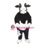 Classic Cow Mascot Costume 