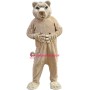 Lion Cub Animal Mascot Costume 