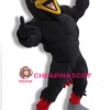 Power Raven Mascot Adult Costume