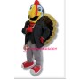 Robert Cole Turkey Mascot Costume