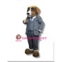 Justice The Legal Beagle Mascot Costume
