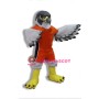College Falcon Mascot Adult Costume
