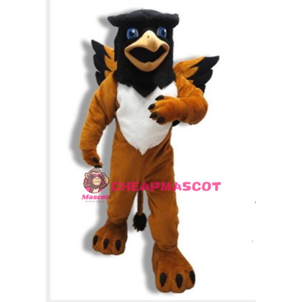 Griffin Or Gryphon Mascot Costume
