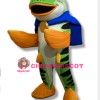 Zoo Salmon Mascot Adult Costume