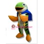 Zoo Salmon Mascot Adult Costume