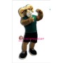 Power Ram High School Mascot Costume 