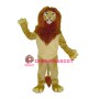Beautiful Lion Animal Mascot Costume 