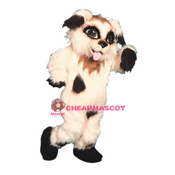 Lovely Dog Animal Mascot Costume 