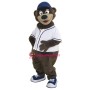 Lovely Gateway Grizzlies Mascot Costume