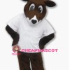 Whitetail Deer Mascot Costume