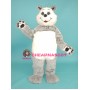 Lovely Amanda Panda Mascot Adult Costume 