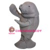 Cincy Zoo Manatee Lightweight Mascot Adult Costume