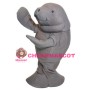 Cincy Zoo Manatee Lightweight Mascot Adult Costume